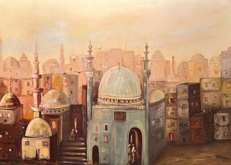 Mosques of Old Cairo